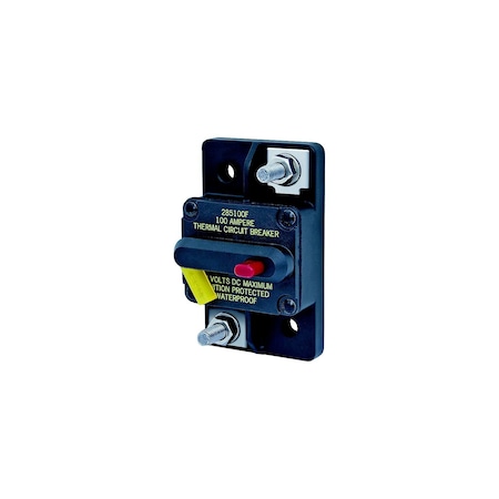 Blue Sea Systems 285 Series DC Cirucit Breaker - Surface Mount 7186